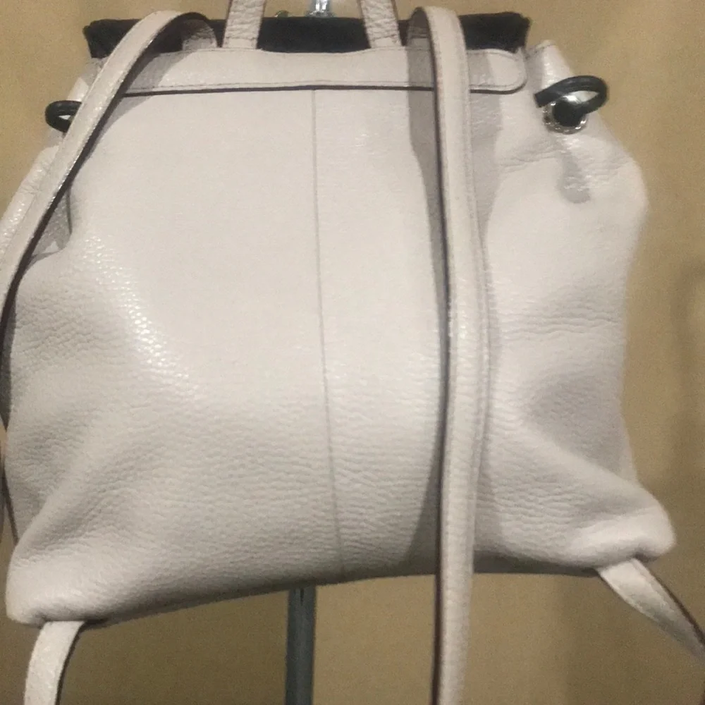 Kate Spade Med All Leather Backpack